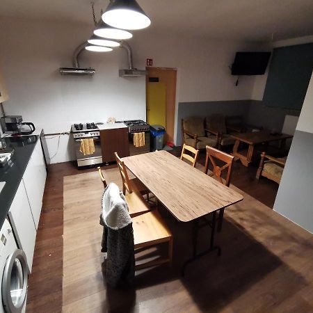 Hostel Warszawa-Ursus ภายนอก รูปภาพ
