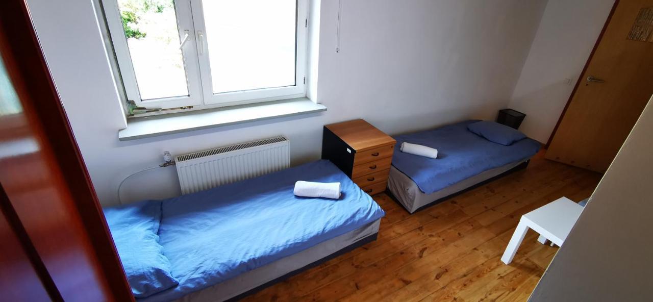 Hostel Warszawa-Ursus ภายนอก รูปภาพ