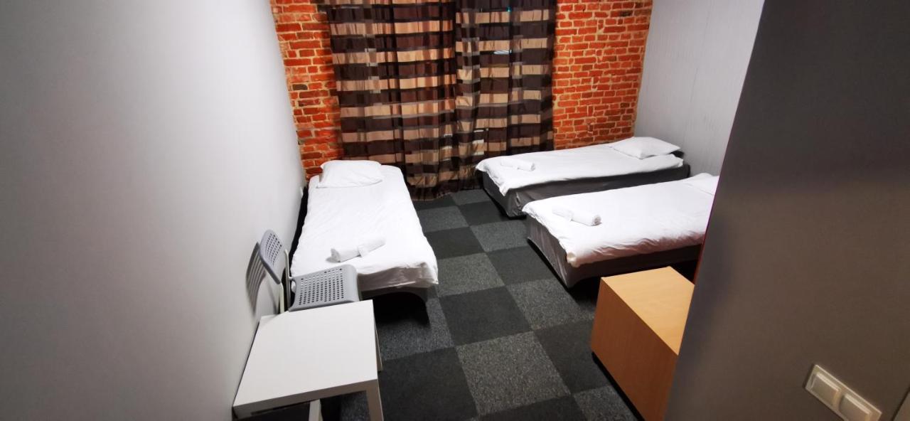 Hostel Warszawa-Ursus ภายนอก รูปภาพ