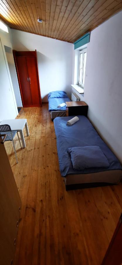 Hostel Warszawa-Ursus ภายนอก รูปภาพ