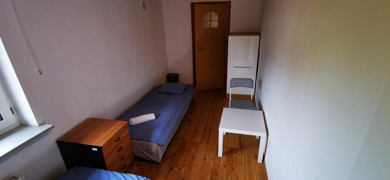 Hostel Warszawa-Ursus ภายนอก รูปภาพ