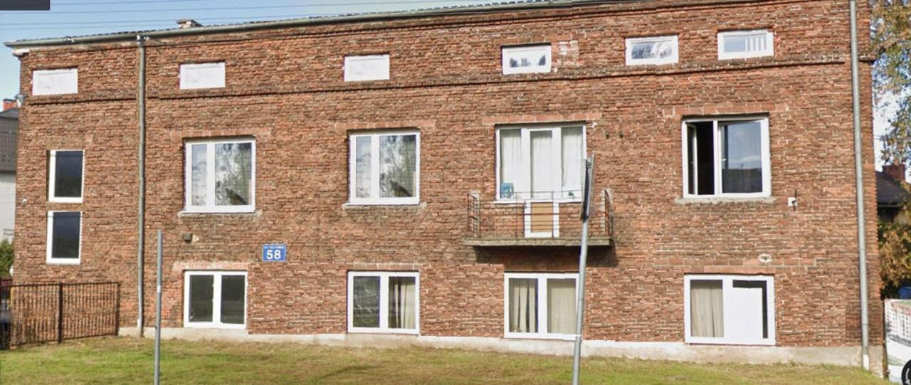 Hostel Warszawa-Ursus ภายนอก รูปภาพ