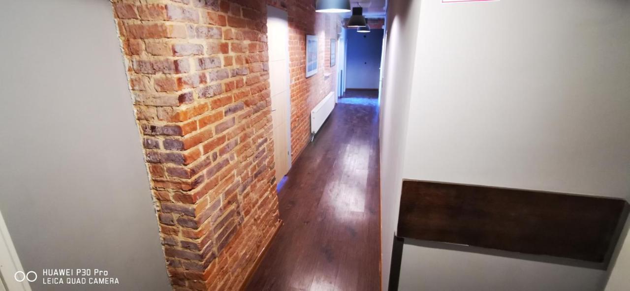Hostel Warszawa-Ursus ภายนอก รูปภาพ