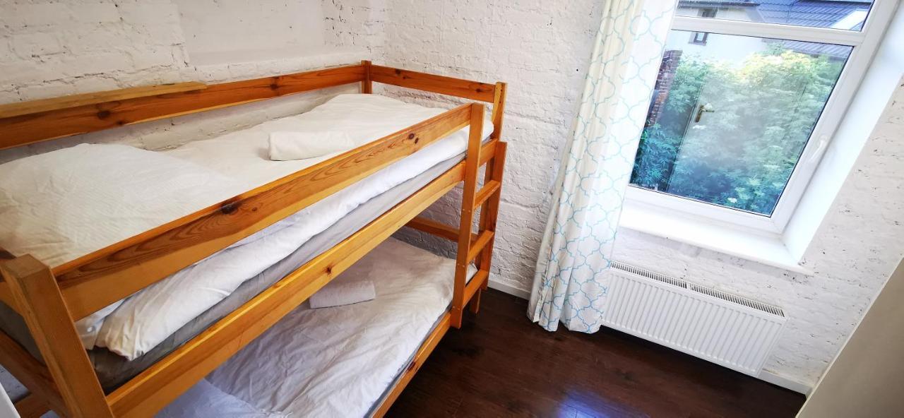 Hostel Warszawa-Ursus ภายนอก รูปภาพ