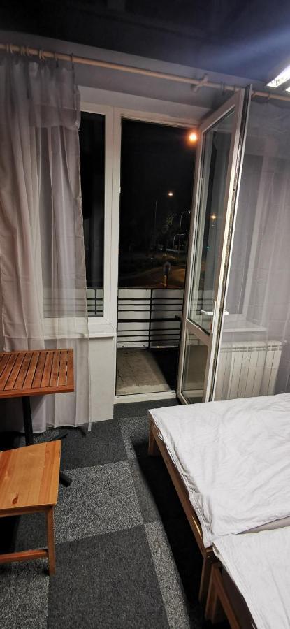 Hostel Warszawa-Ursus ภายนอก รูปภาพ
