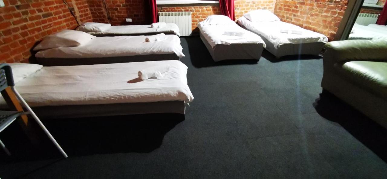 Hostel Warszawa-Ursus ภายนอก รูปภาพ