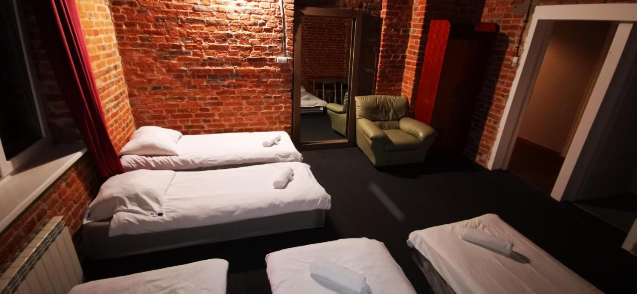 Hostel Warszawa-Ursus ภายนอก รูปภาพ