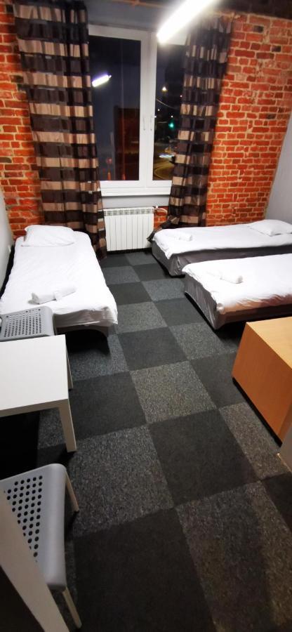 Hostel Warszawa-Ursus ภายนอก รูปภาพ