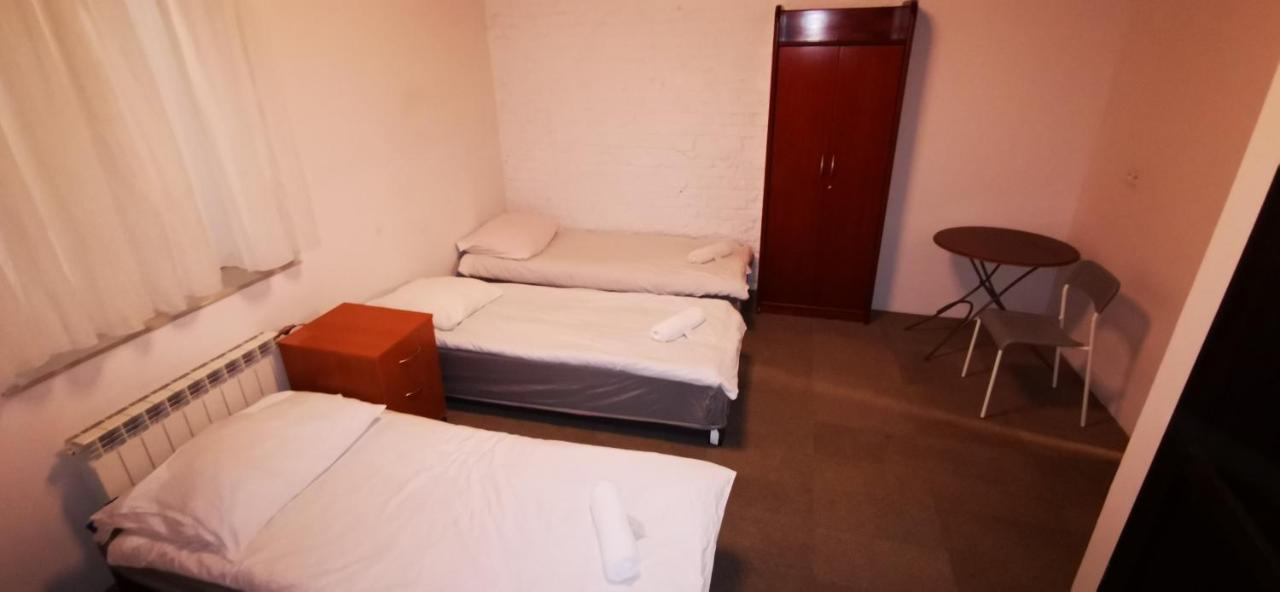 Hostel Warszawa-Ursus ภายนอก รูปภาพ