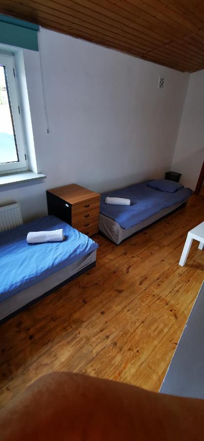 Hostel Warszawa-Ursus ภายนอก รูปภาพ