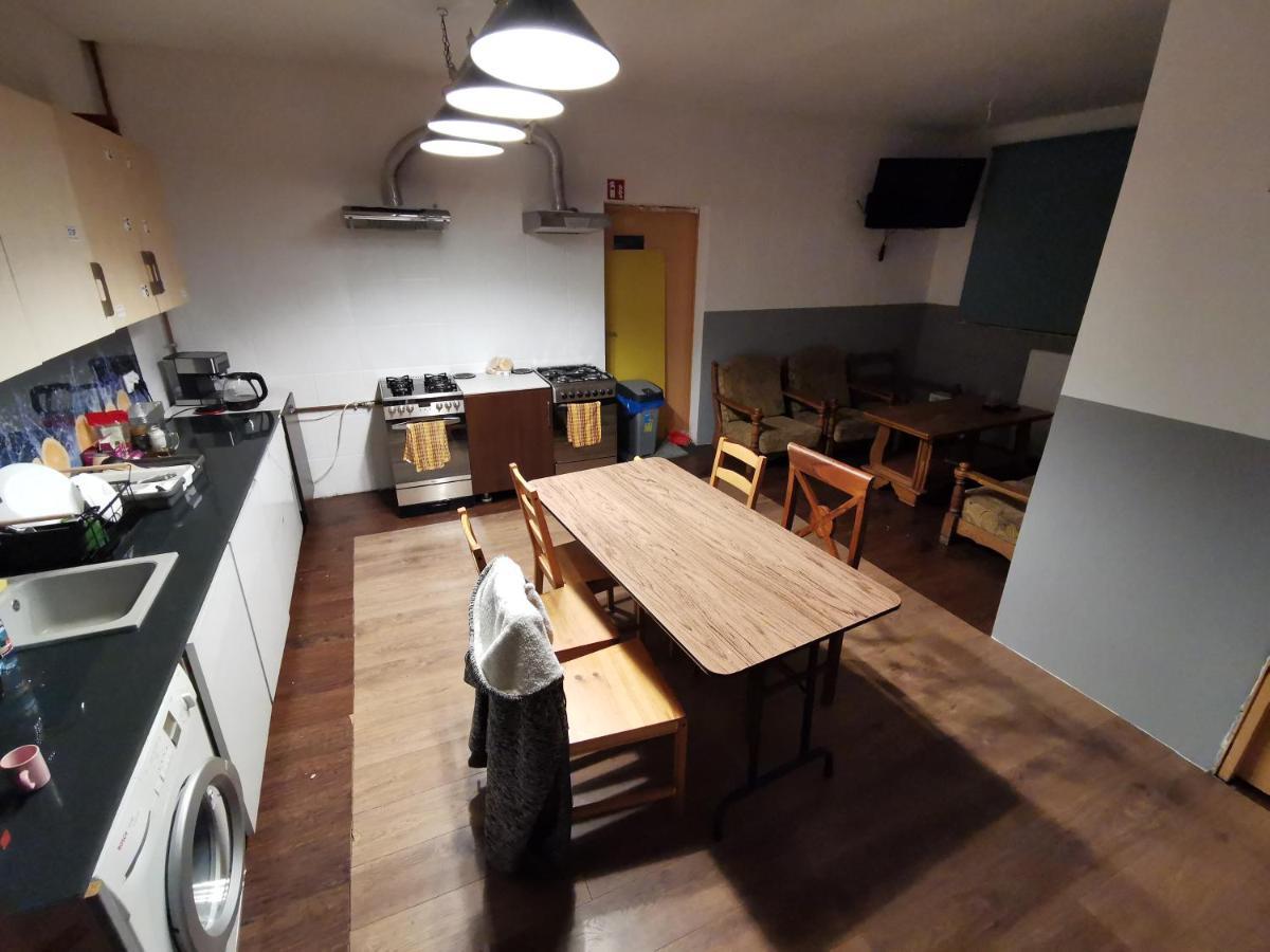 Hostel Warszawa-Ursus ภายนอก รูปภาพ