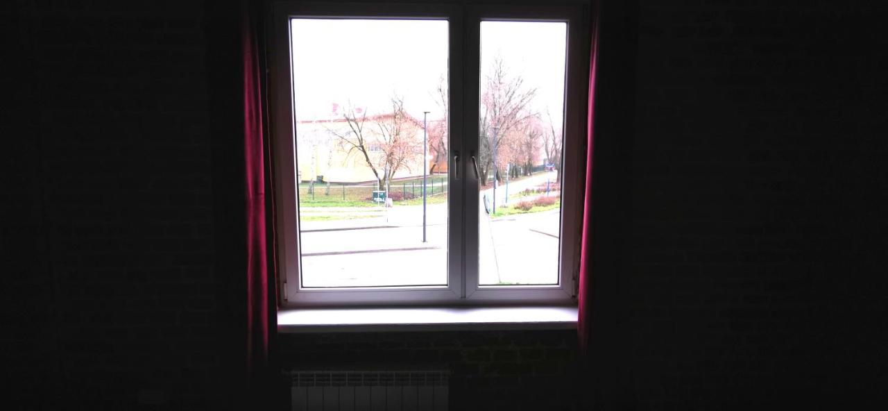 Hostel Warszawa-Ursus ภายนอก รูปภาพ