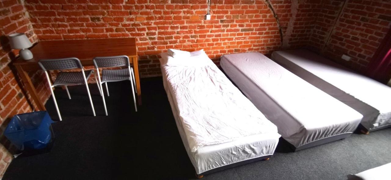 Hostel Warszawa-Ursus ภายนอก รูปภาพ