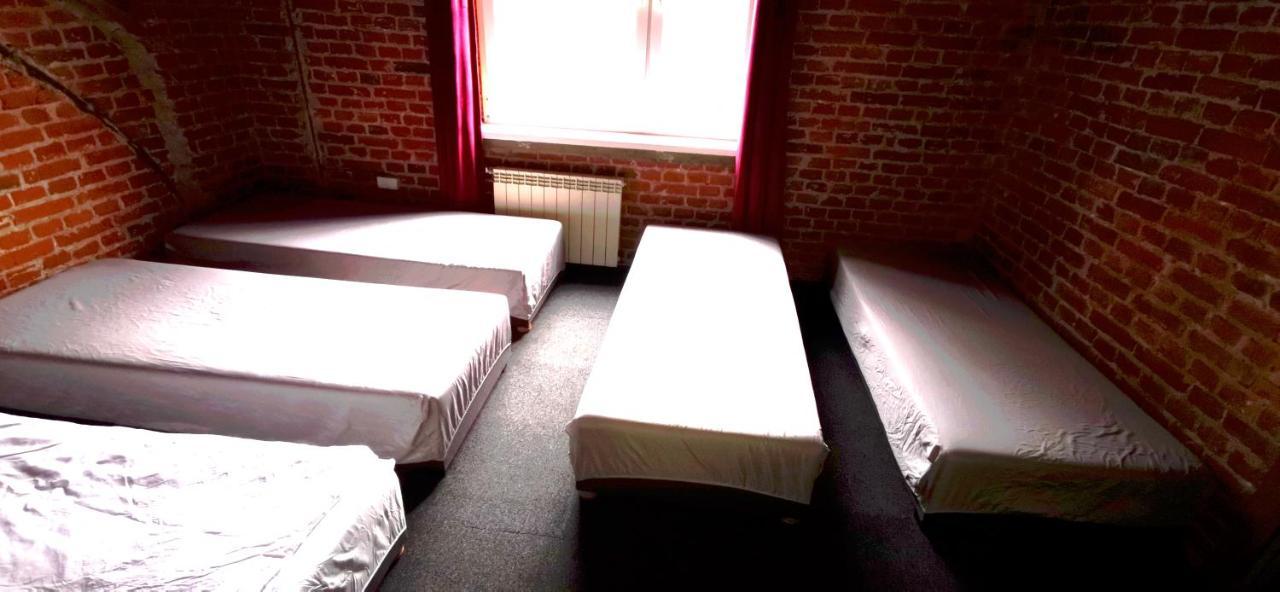 Hostel Warszawa-Ursus ภายนอก รูปภาพ