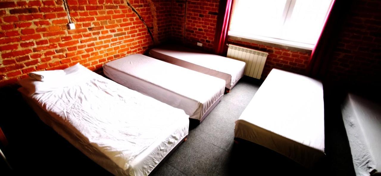 Hostel Warszawa-Ursus ภายนอก รูปภาพ