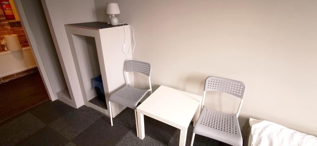 Hostel Warszawa-Ursus ภายนอก รูปภาพ