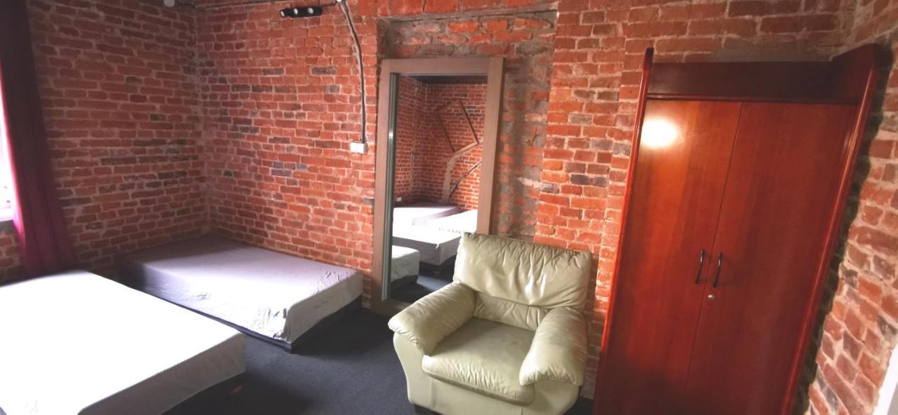 Hostel Warszawa-Ursus ภายนอก รูปภาพ