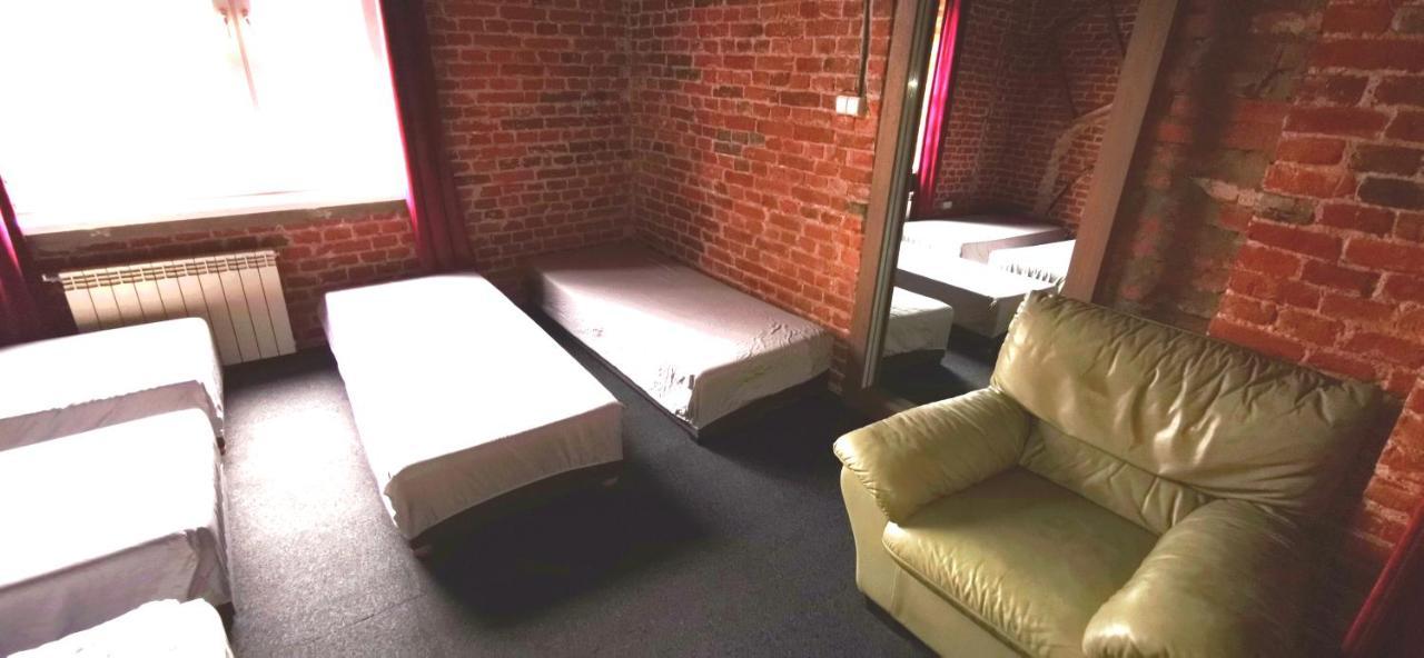Hostel Warszawa-Ursus ภายนอก รูปภาพ