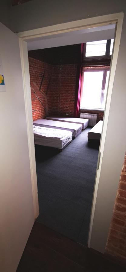 Hostel Warszawa-Ursus ภายนอก รูปภาพ